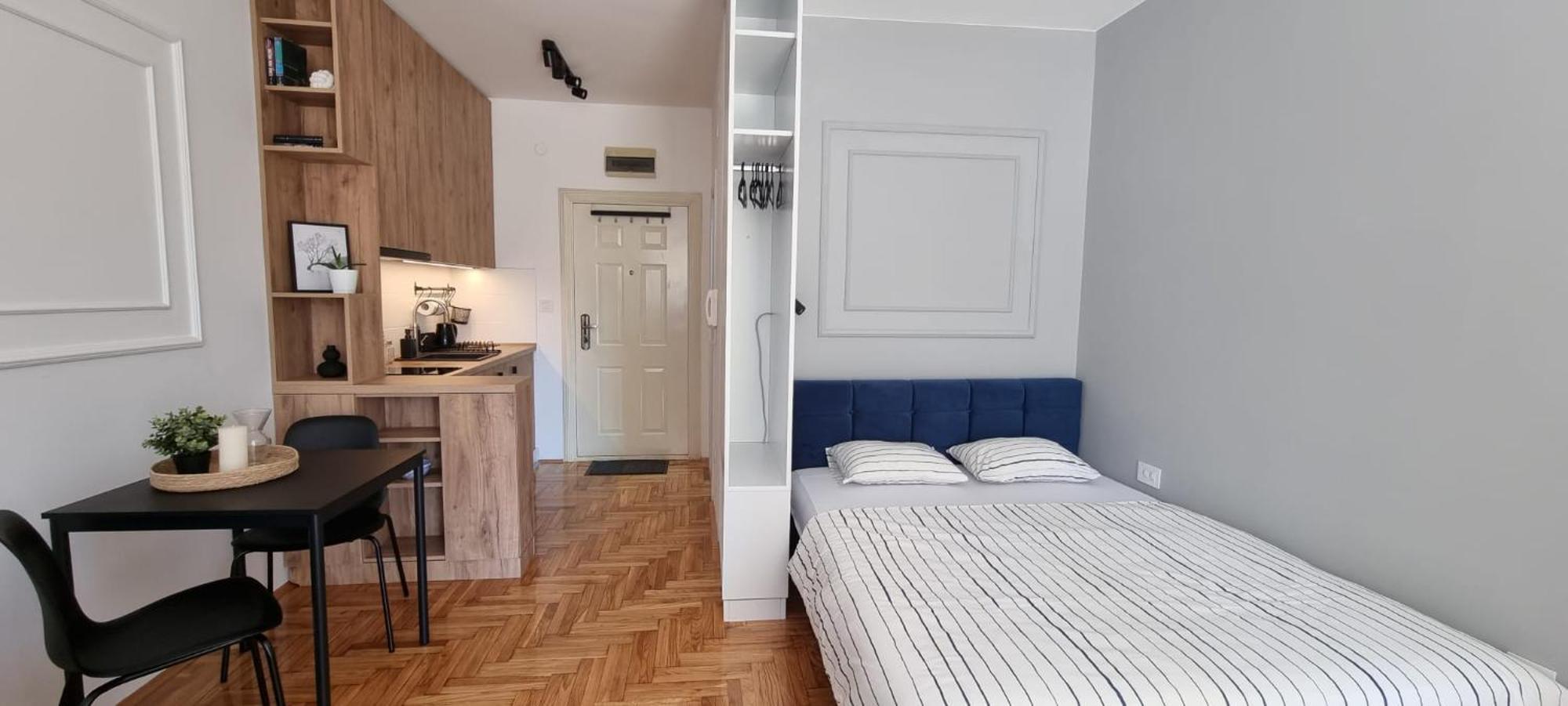 Tiara Apartment 2 Novi Sad Exterior foto