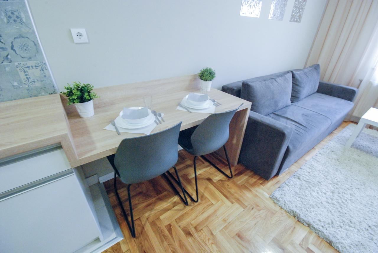 Tiara Apartment 2 Novi Sad Exterior foto