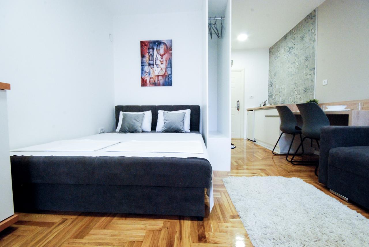 Tiara Apartment 2 Novi Sad Exterior foto